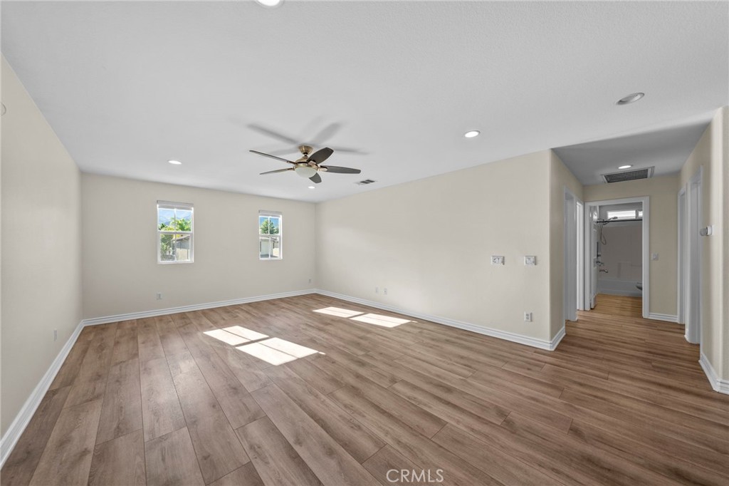 11344 Magnolia Street Corona, CA 92883 - Photo 31 of 75 a view of an empty room and window