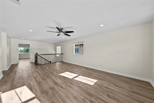 a bathroom with a sink double vanity and a mirror