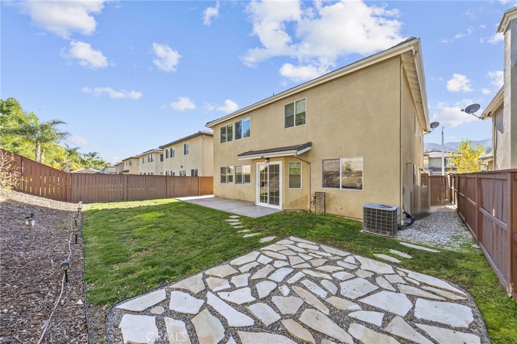 11344 Magnolia Street Corona, CA 92883 - Photo 47 of 75 a view of a back yard of the house