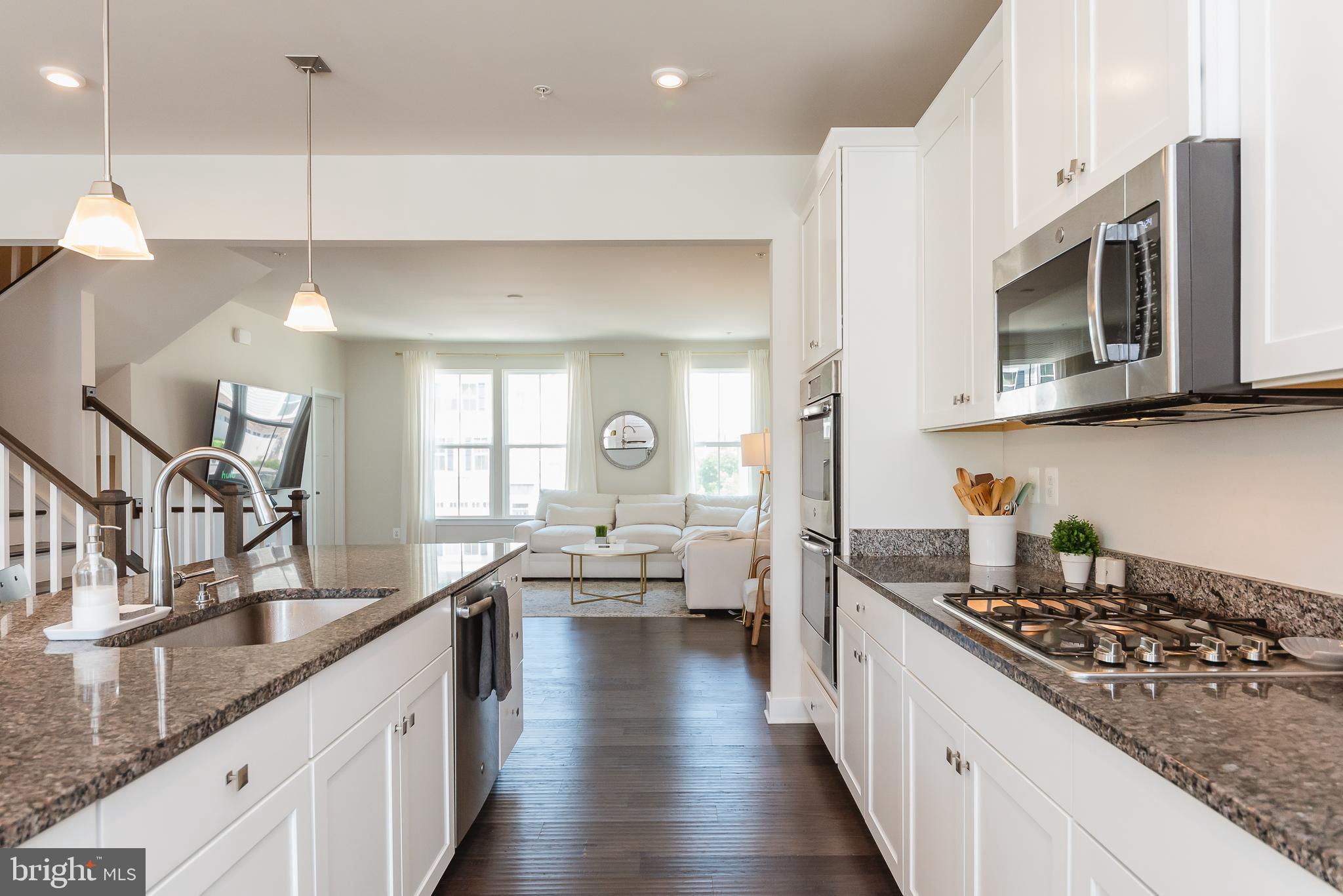 721 Iron Gate Road Bel Air, MD 21014 - Photo 24 of 58 Gourmet Kitchen