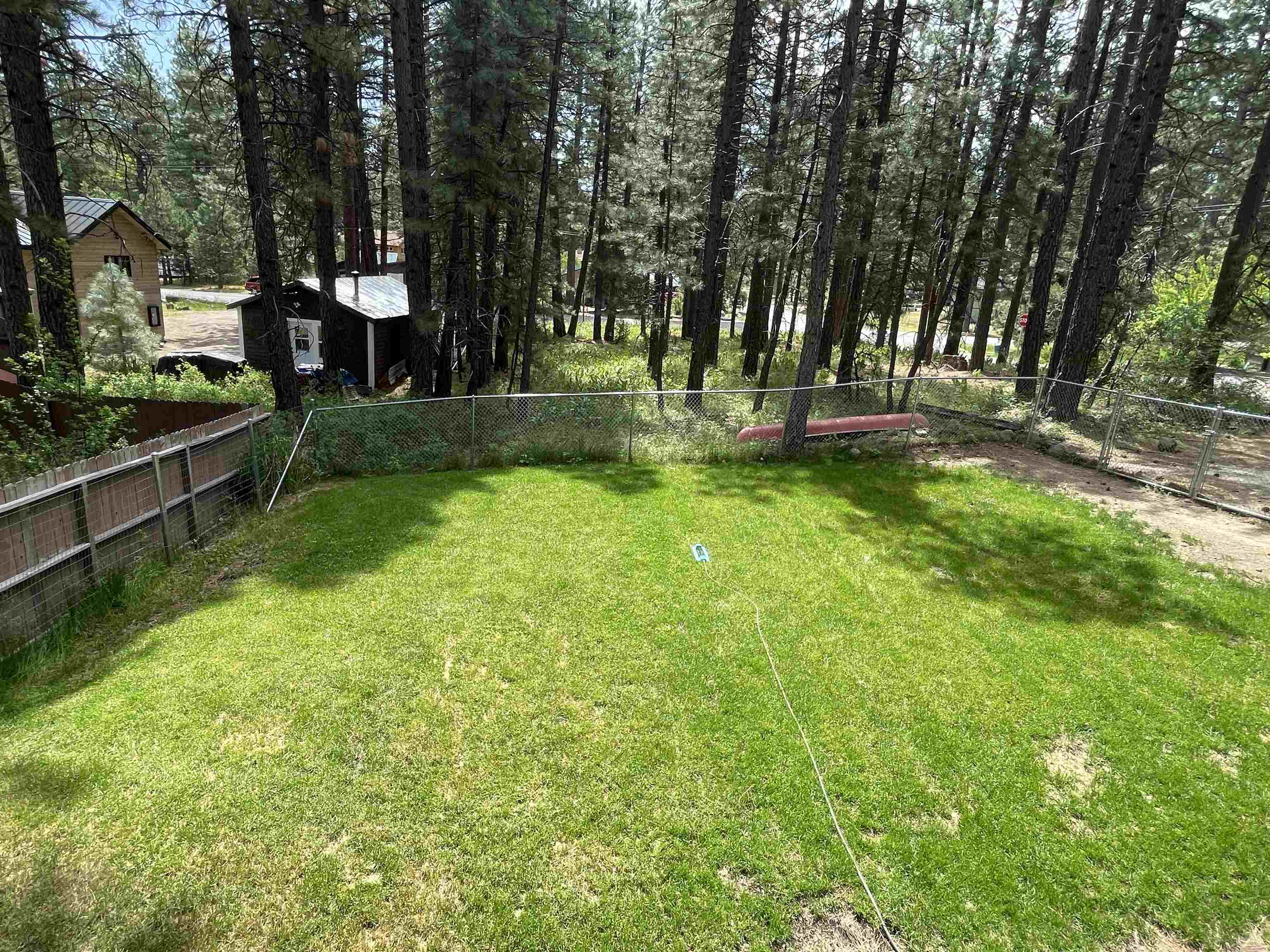 302 Mountain View Road Calpine, CA 96124 - Photo 4 of 26 a view of park space