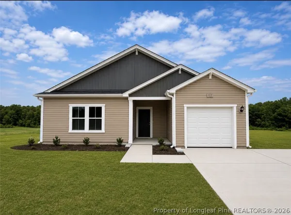 $289,990 | 105 Hallwood Drive, Pikeville, NC 27863