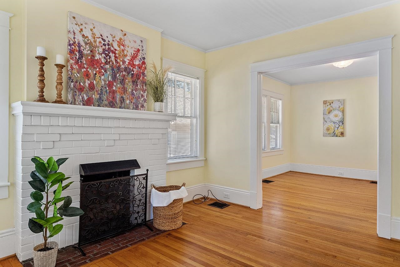 1924 Sunset Drive Raleigh, NC 27608 - Photo 4 of 21 Photo 4