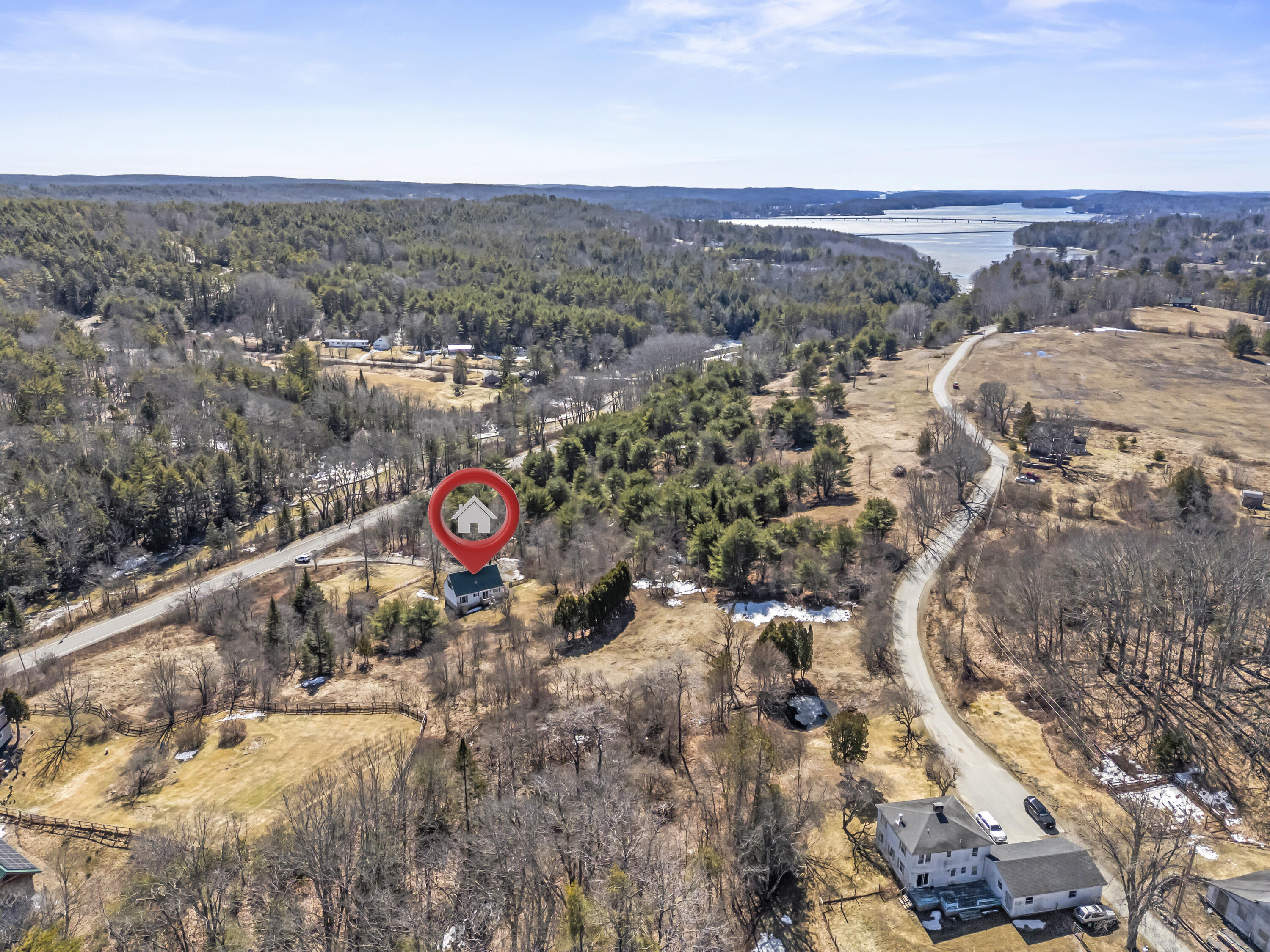 90 Alna Road, Unit 90 Wiscasset, ME 04578 - Photo 51 of 56 90 Alna Rd_158