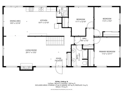 $1,195,000 | 227 Fleetwood Drive, North Kingstown, RI 02874