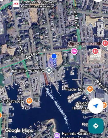 $569,000 | 110 School Street, Unit E114, Hyannis, MA 02601