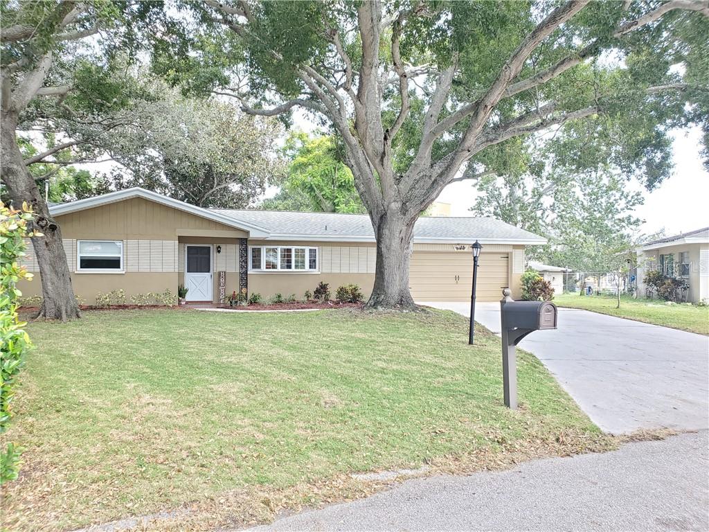 1639 Northview Road Largo, FL 33770 - Photo 1 of 1 Great curb appeal with extra long driveway