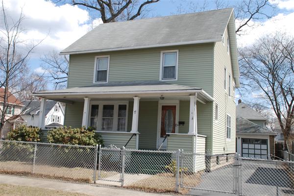 125 Stockman Street Springfield, MA 01104 - Photo 1 of 10 a front view of a house