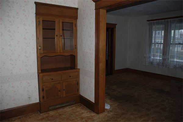 125 Stockman Street Springfield, MA 01104 - Photo 5 of 10 wooden floor in an empty room