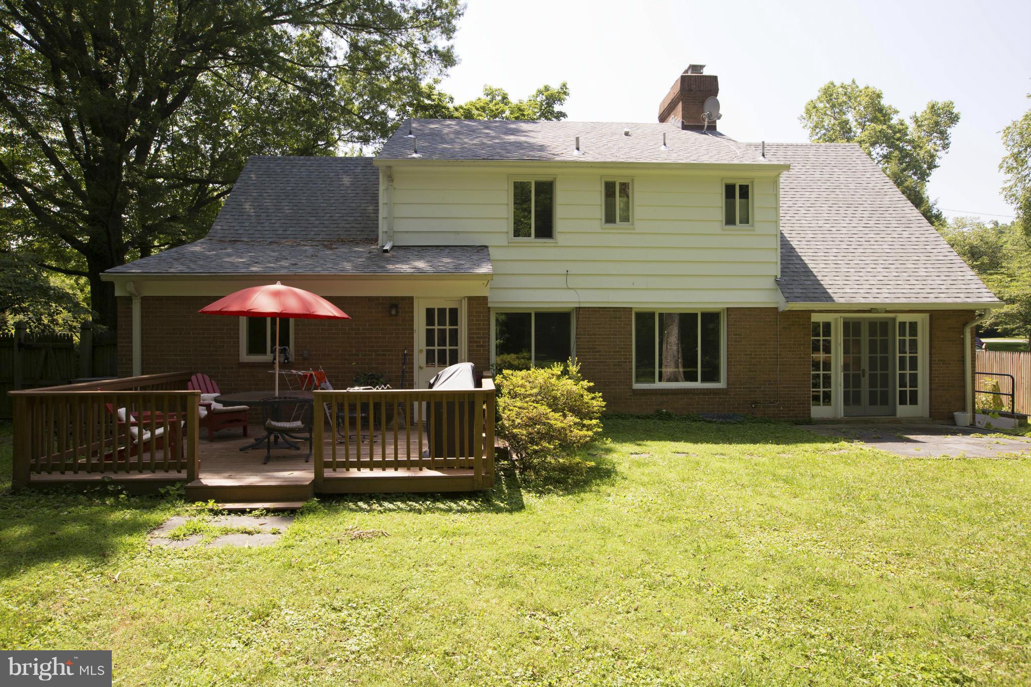 5531 Devon Road Bethesda, MD 20814 - Photo 24 of 24 Exterior (Rear)