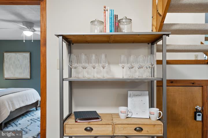 162 Forrest Street Basye, VA 22810 - Photo 14 of 41 a room with two washing machine