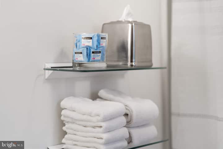 162 Forrest Street Basye, VA 22810 - Photo 33 of 41 a close view of a refrigerator in kitchen