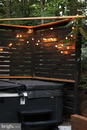 a sign on the side of a building