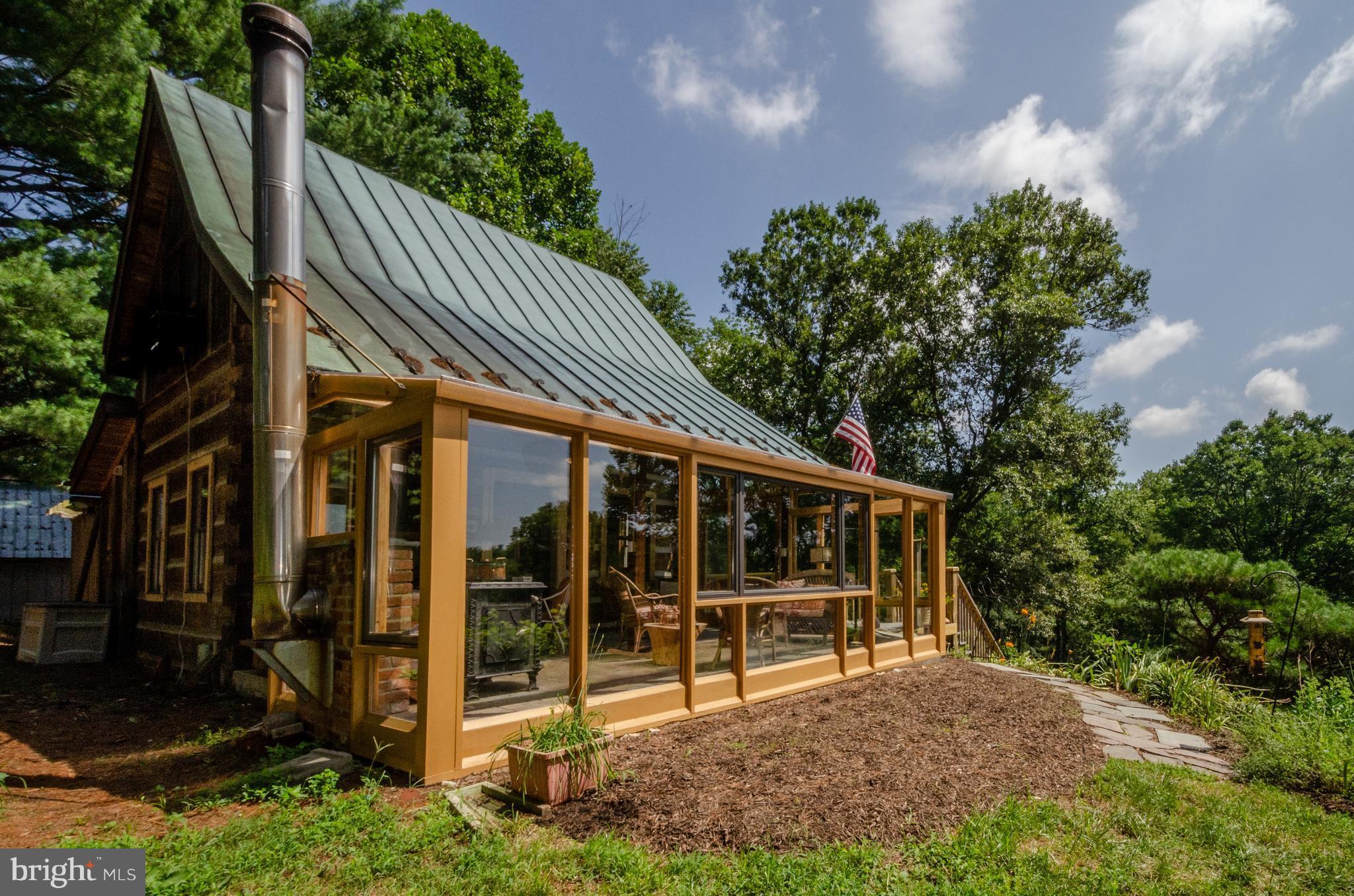38356 Hughesville Road Hamilton, VA 20158 - Photo 2 of 30 Beautiful sun room with wonderful views