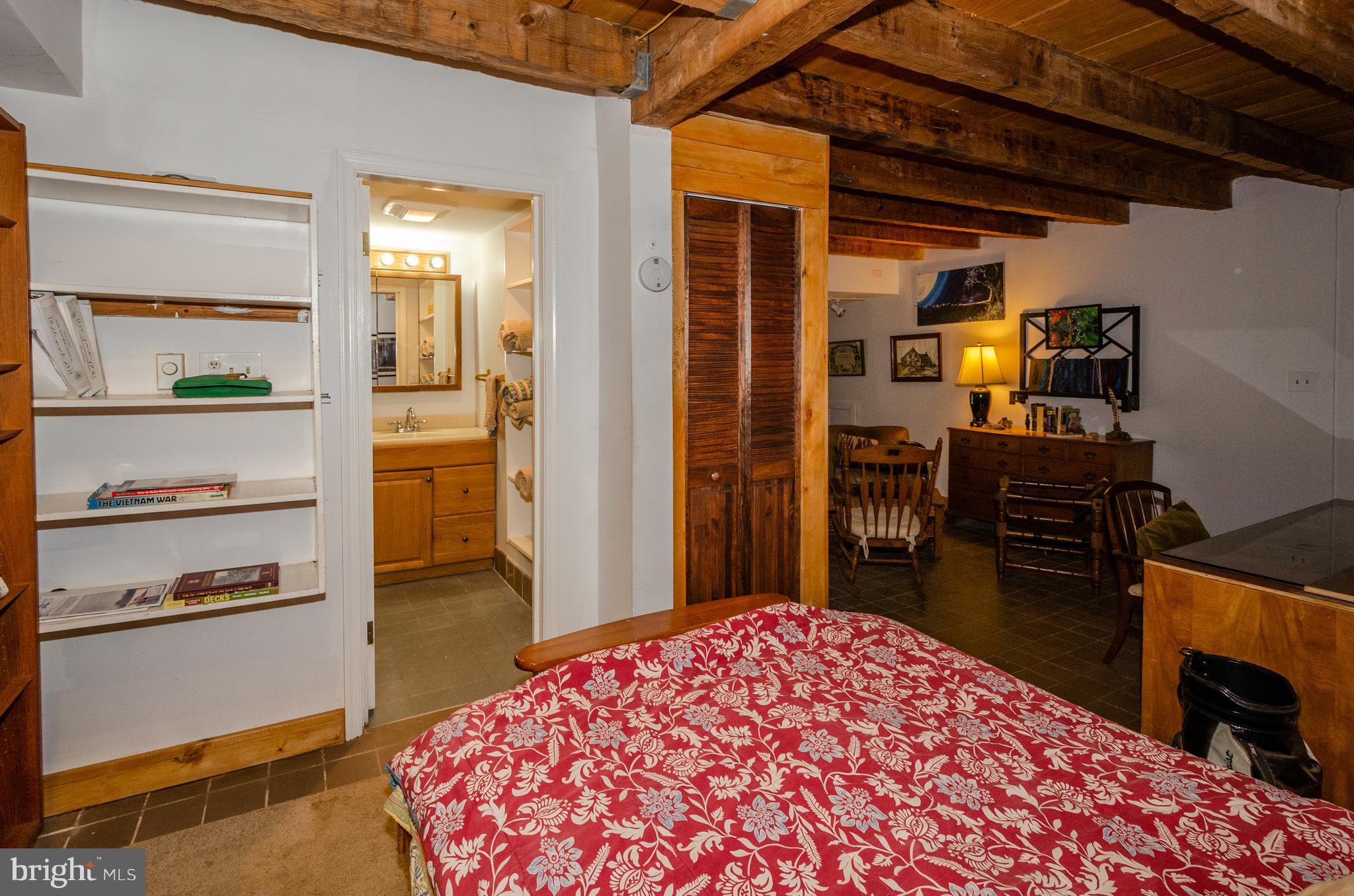 38356 Hughesville Road Hamilton, VA 20158 - Photo 16 of 30 Bedroom w/ full bath w/ separate shower