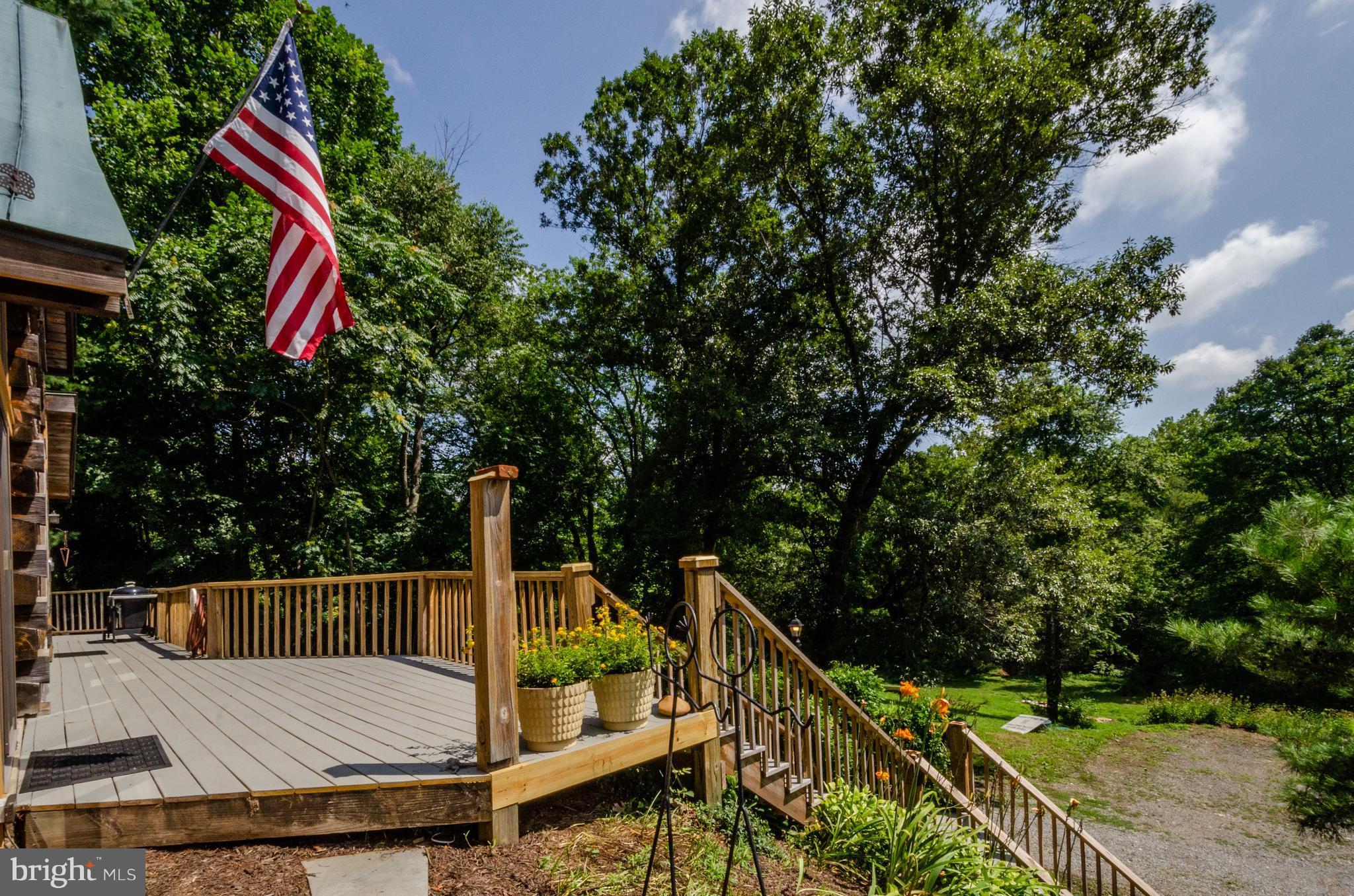 38356 Hughesville Road Hamilton, VA 20158 - Photo 21 of 30 Overlooks pastures to creek