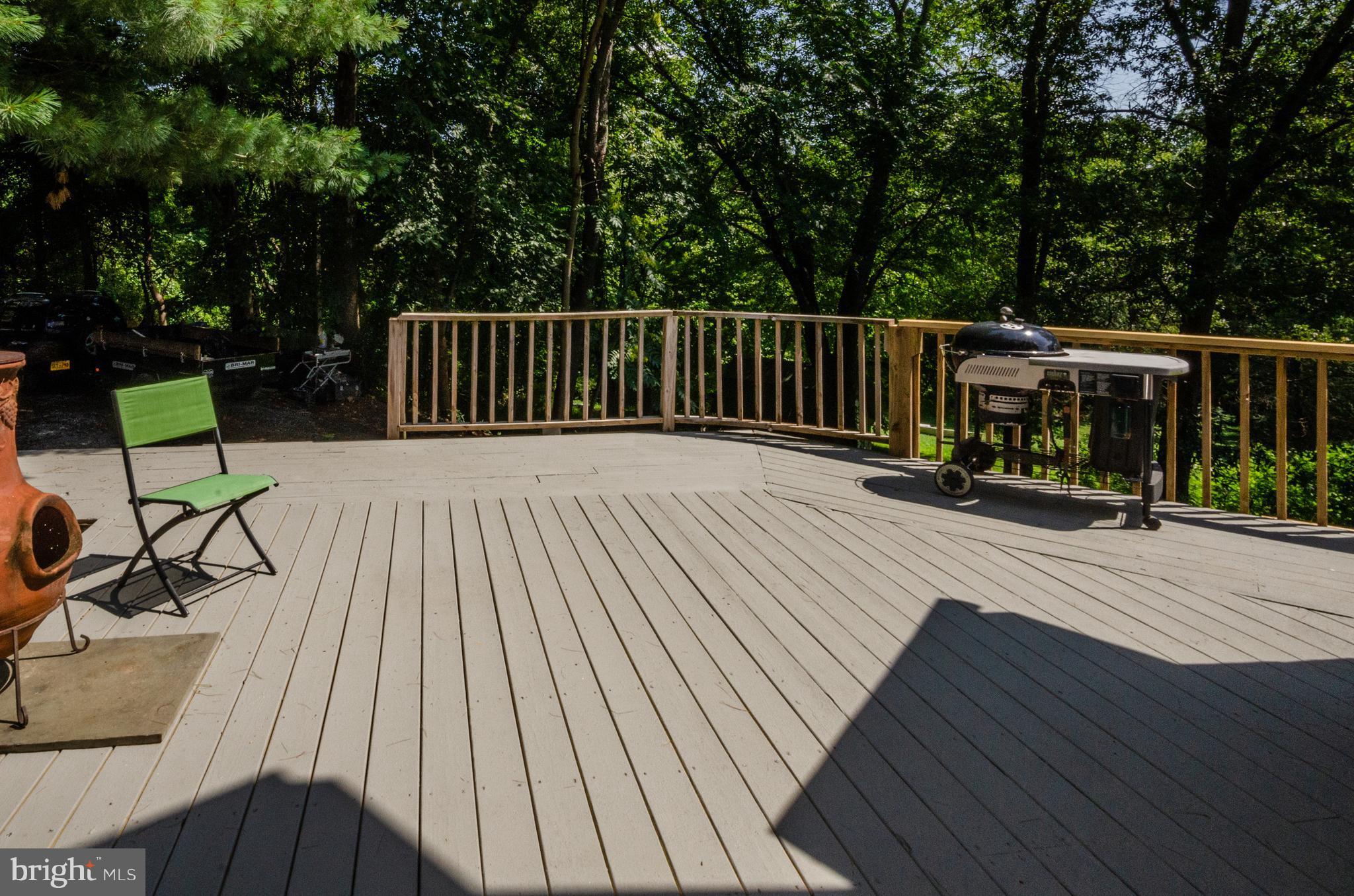 38356 Hughesville Road Hamilton, VA 20158 - Photo 22 of 30 Spacious deck for entertaining