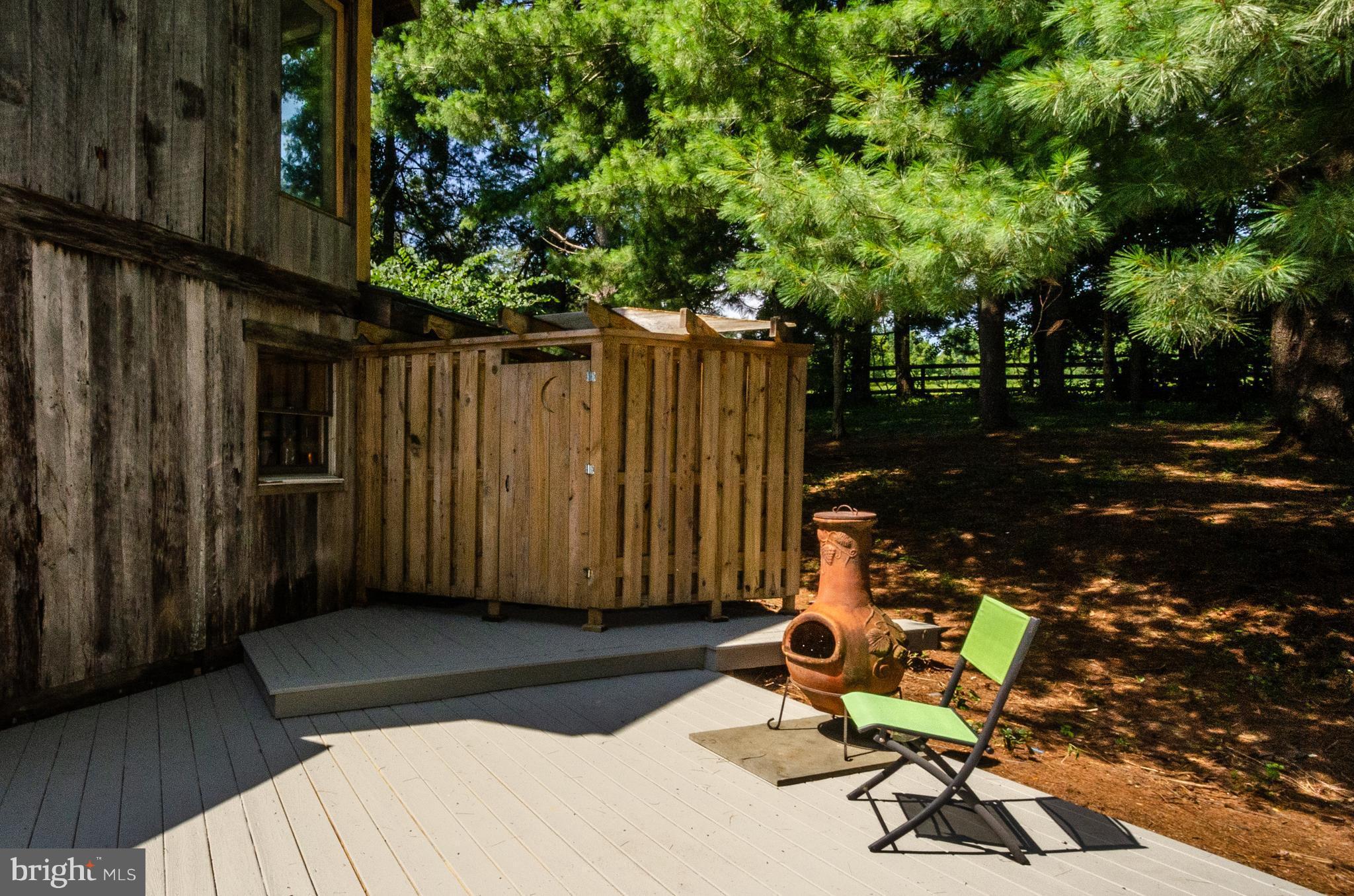 38356 Hughesville Road Hamilton, VA 20158 - Photo 23 of 30 Outdoor shower