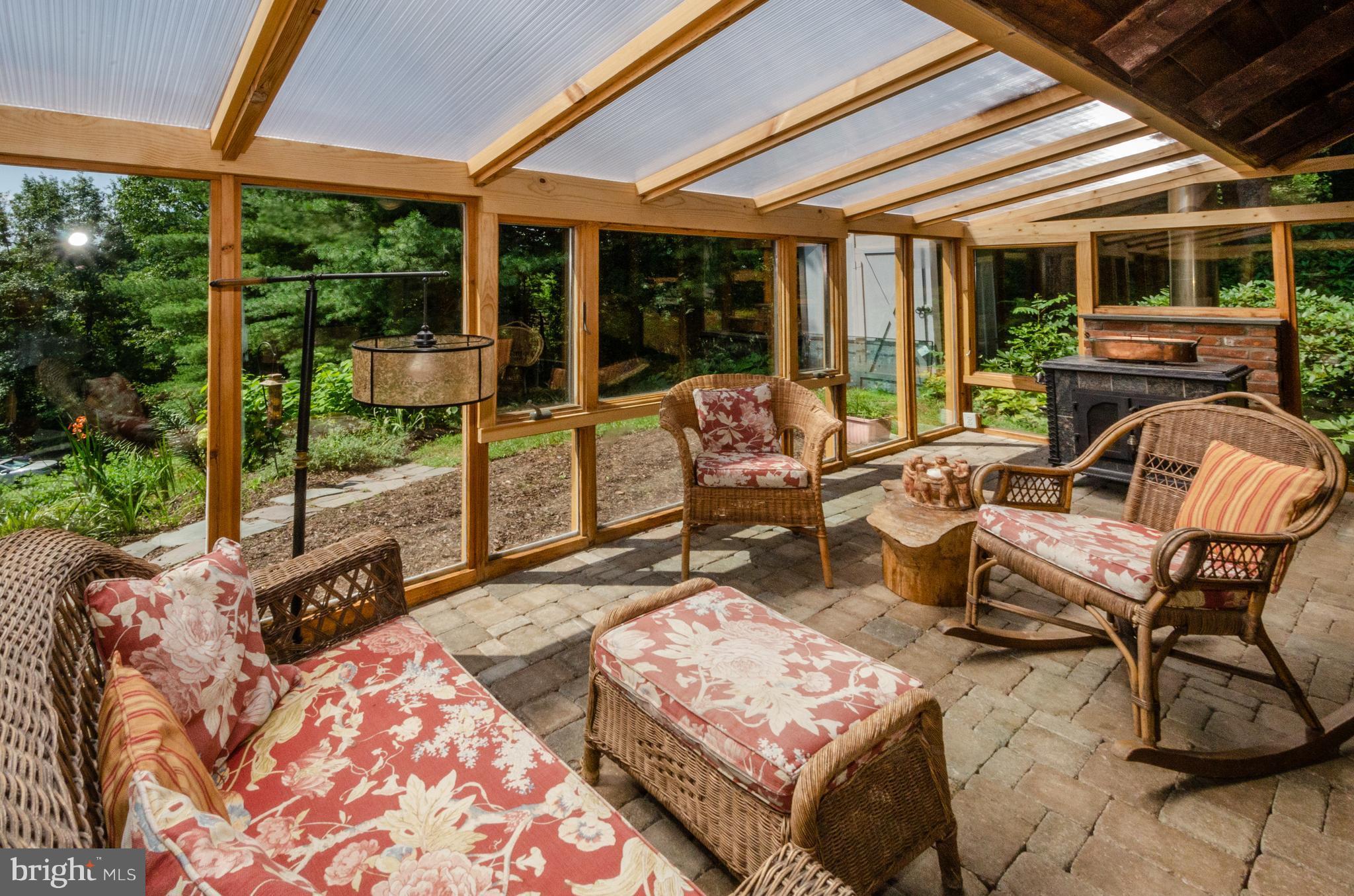 38356 Hughesville Road Hamilton, VA 20158 - Photo 6 of 30 Magical atmosphere overlooking gardens