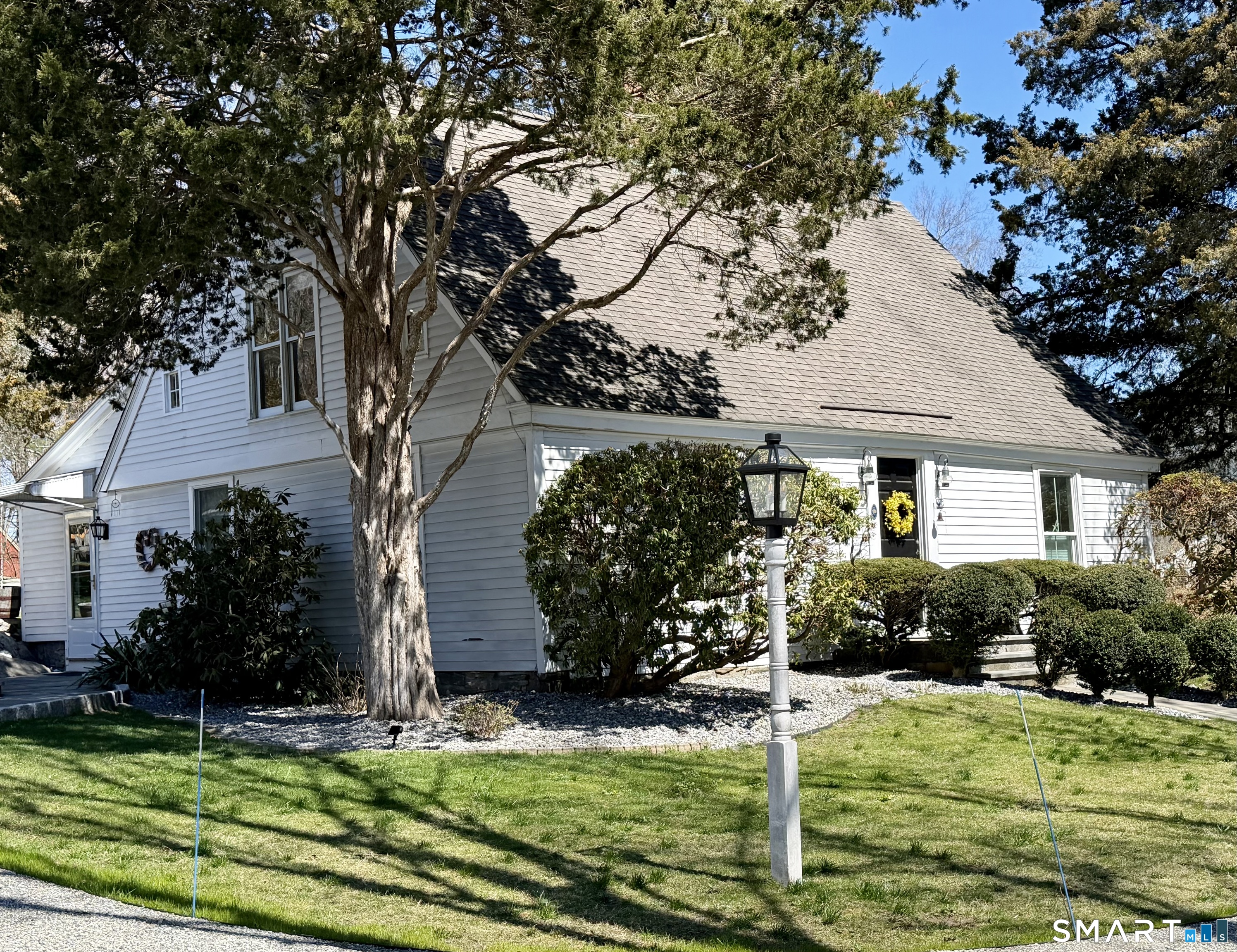 Welcome to a slice of history.