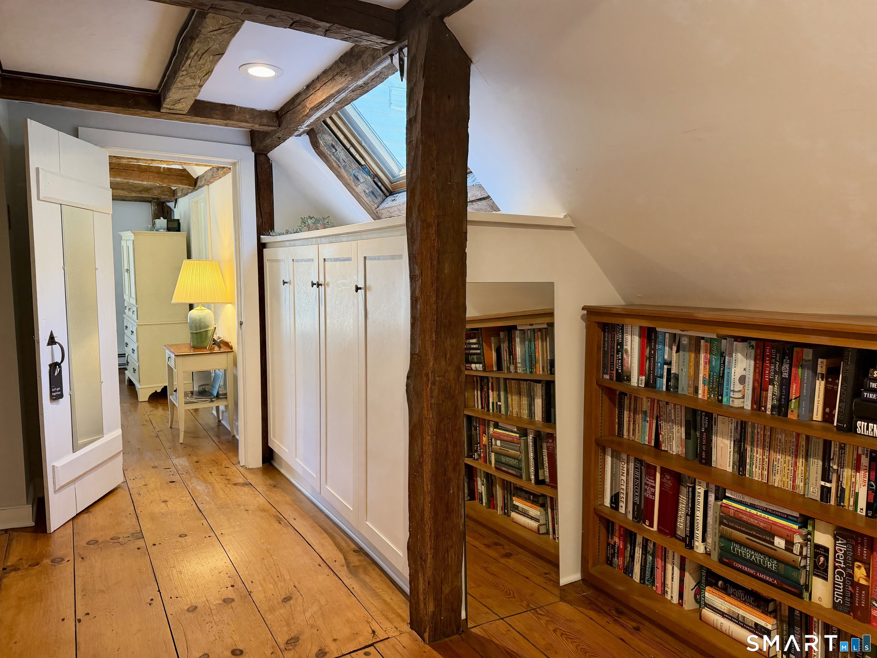 509 Boston Post Road Madison, CT 06443 - Photo 24 of 34 2nd floor landing...what shall we ready today?