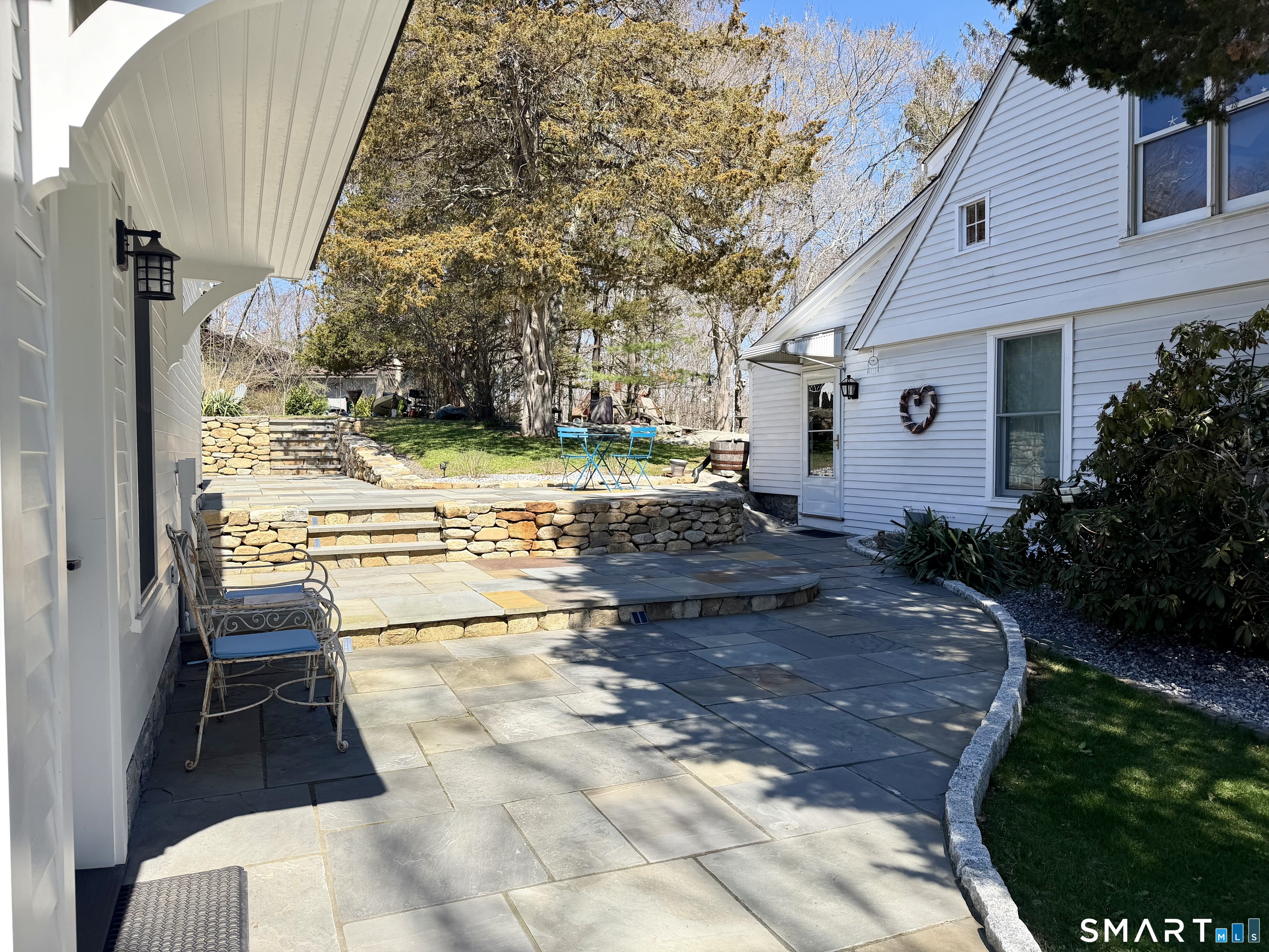 509 Boston Post Road Madison, CT 06443 - Photo 4 of 34 Gorgeous outdoor space.