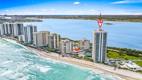 $1,195,000 | 5510 North Ocean Drive, Unit 11B, Singer Island, FL 33404