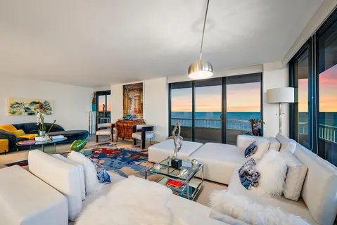 $1,195,000 | 5510 North Ocean Drive, Unit 11B, Singer Island, FL 33404