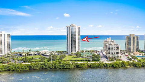 $1,195,000 | 5510 North Ocean Drive, Unit 11B, Singer Island, FL 33404