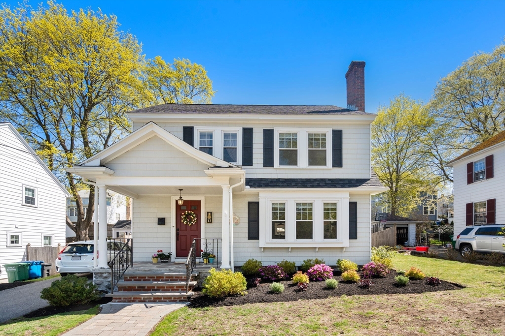 13 Longfellow Road Reading, MA 01867 - Photo 1 of 39 Gallery Image 1