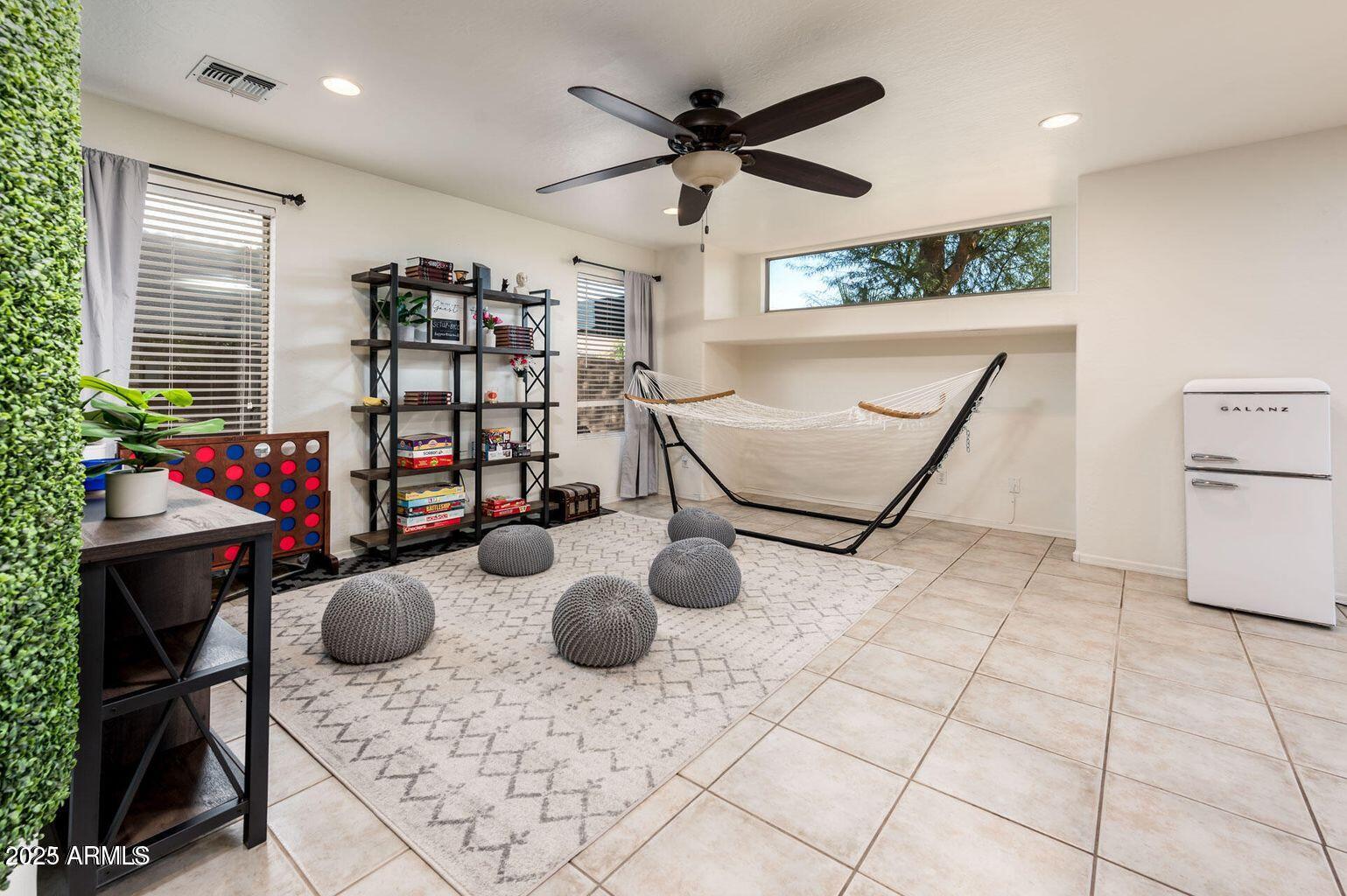 13604 West Rovey Avenue Litchfield Park, AZ 85340 - Photo 9 of 33 a view of livingroom with furniture