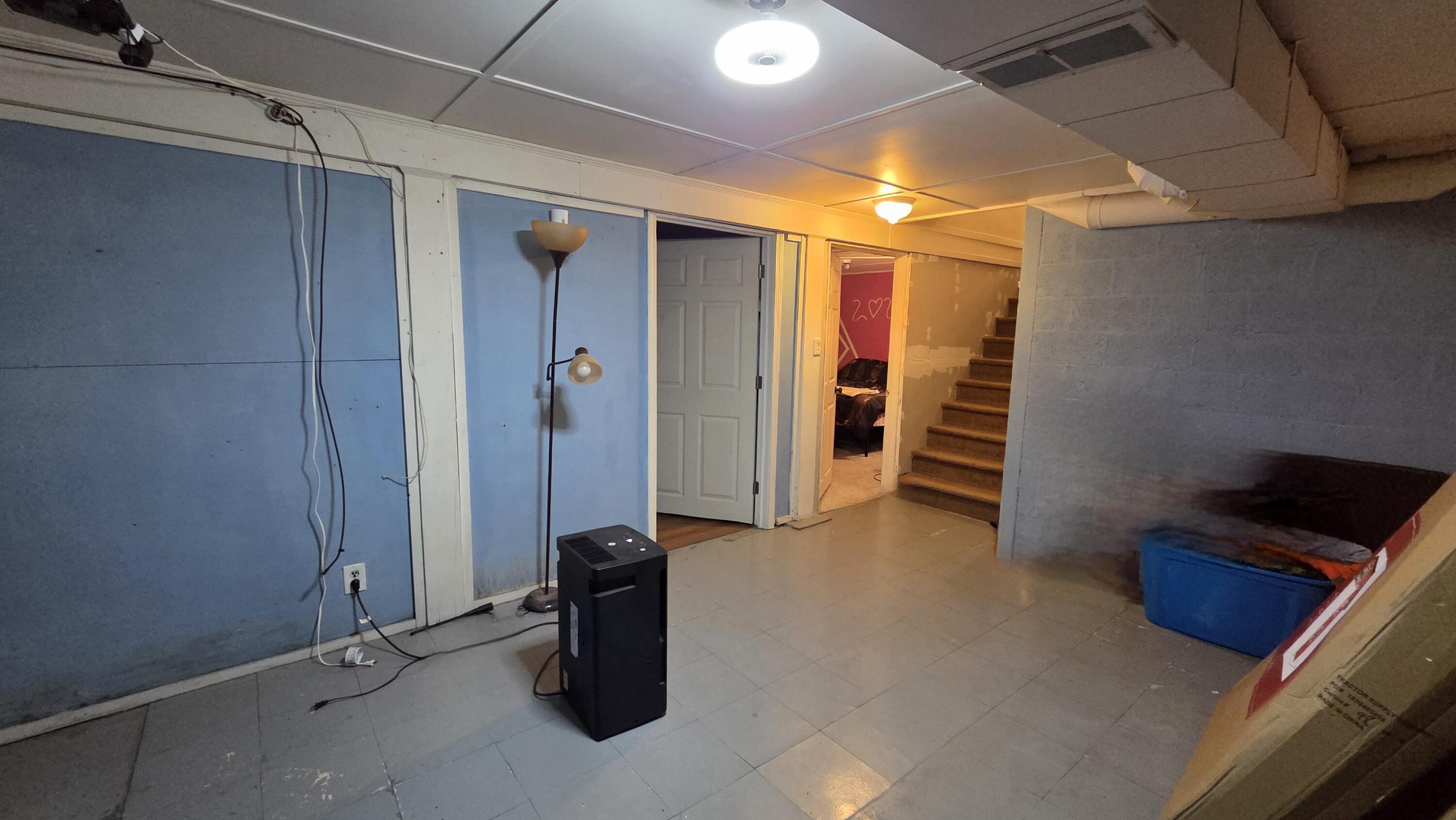6141 Bell Road Whitehall, MI 49461 - Photo 29 of 33 Basement living area