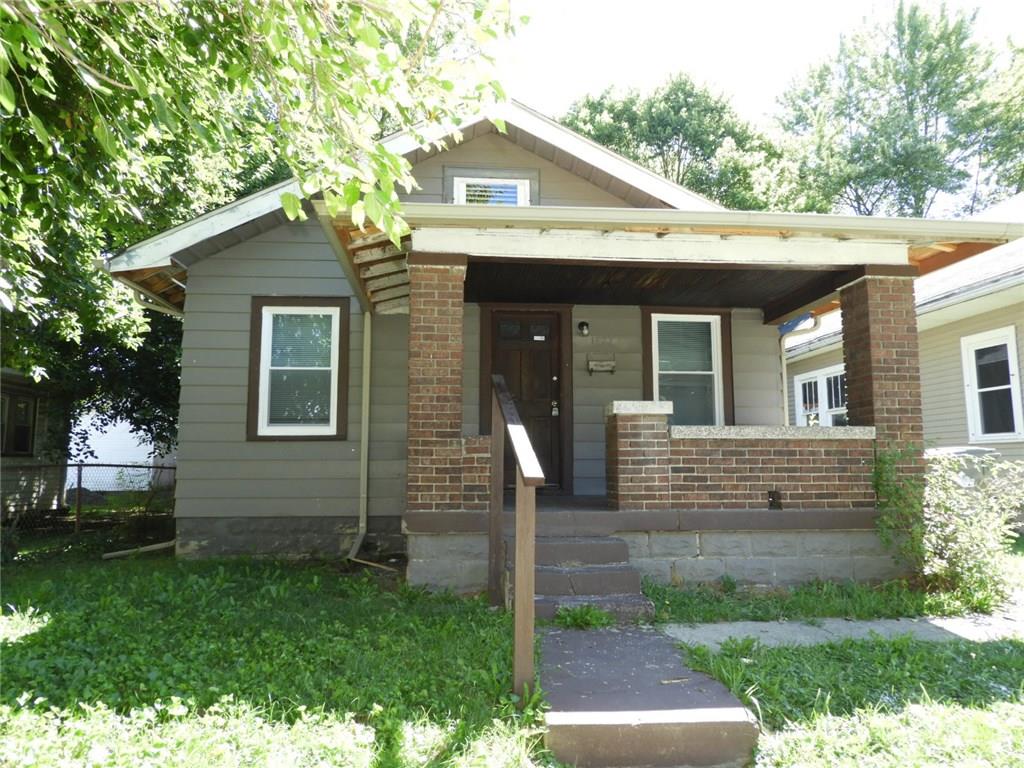 1623 North Rural Street Indianapolis, IN 46218 - Photo 1 of 14