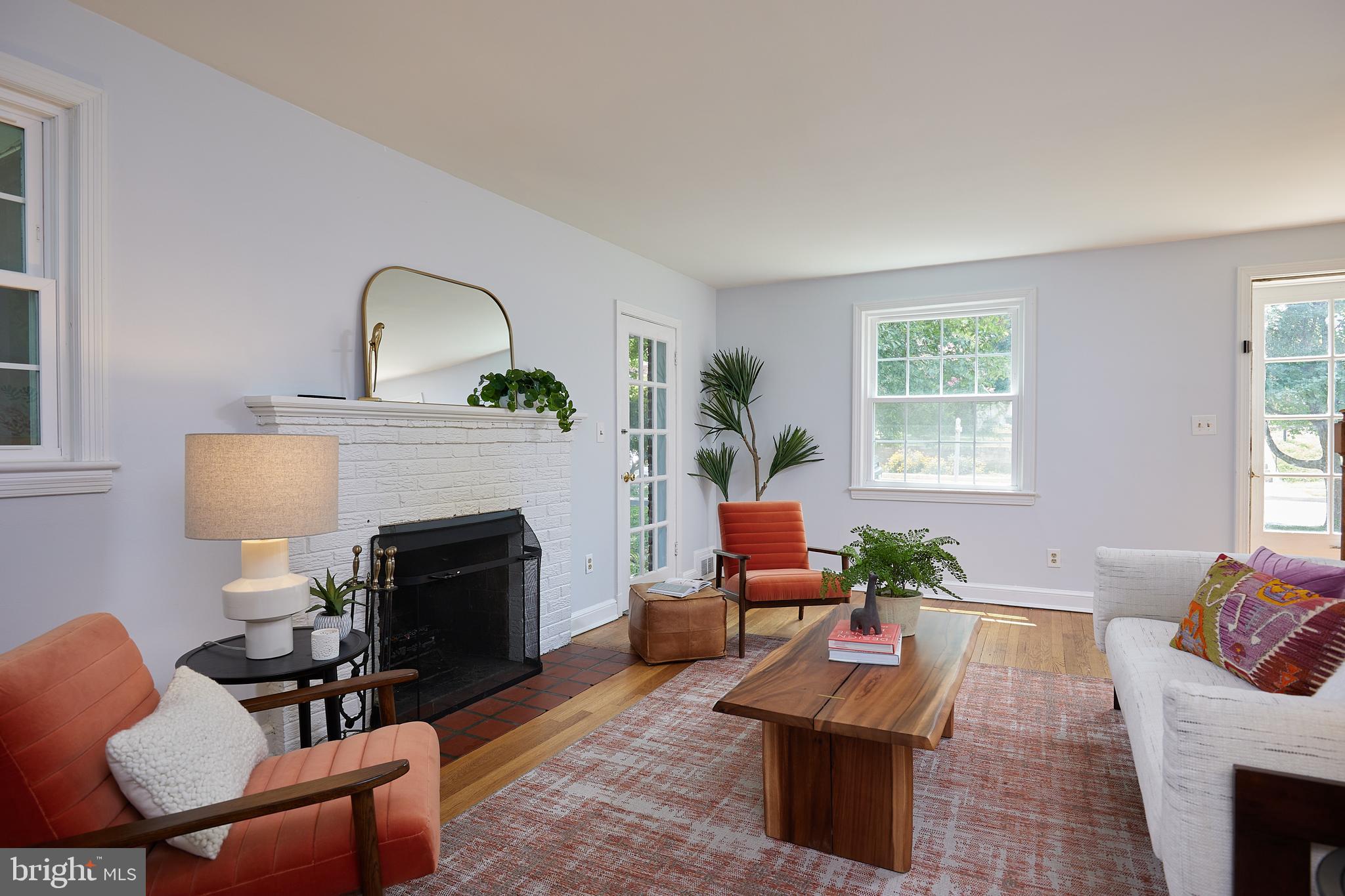 2319 Arthur Avenue Silver Spring, MD 20902 - Photo 1 of 40 Living Room