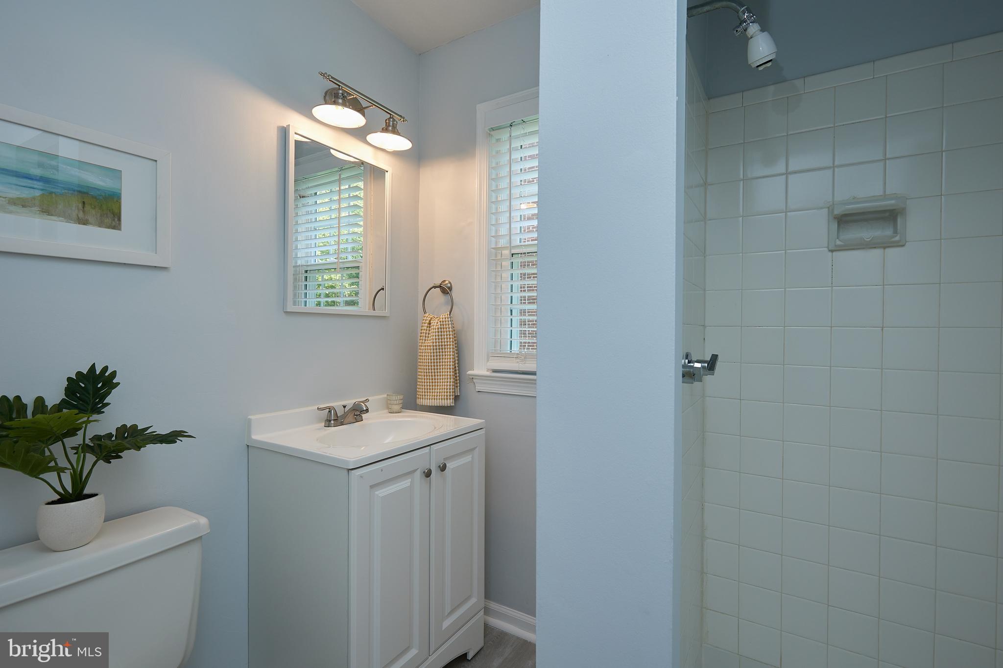 2319 Arthur Avenue Silver Spring, MD 20902 - Photo 16 of 40 Main Floor Primary Ensuite Bathroom
