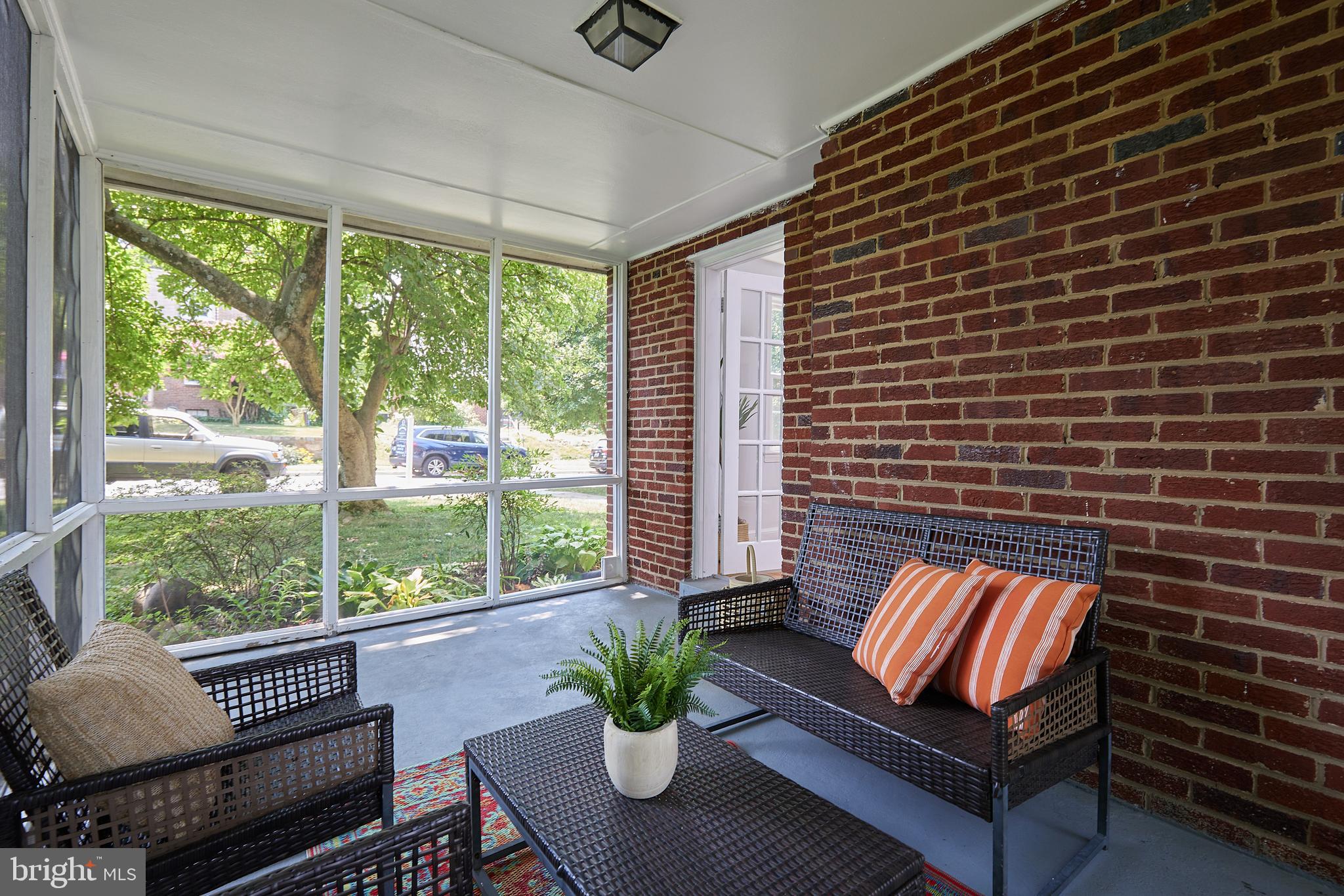 2319 Arthur Avenue Silver Spring, MD 20902 - Photo 19 of 40 Screened In Porch