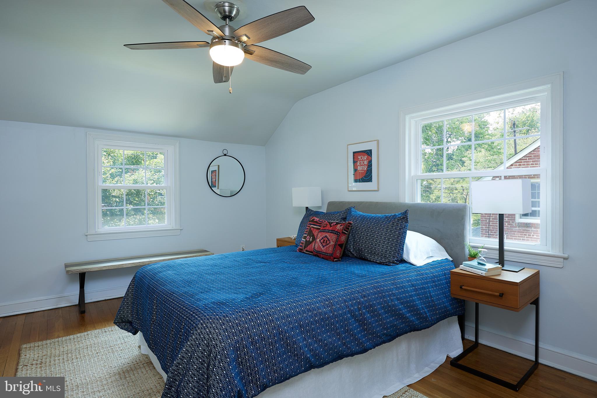 2319 Arthur Avenue Silver Spring, MD 20902 - Photo 20 of 40 Upstairs Bedroom 1 (Optional Primary)