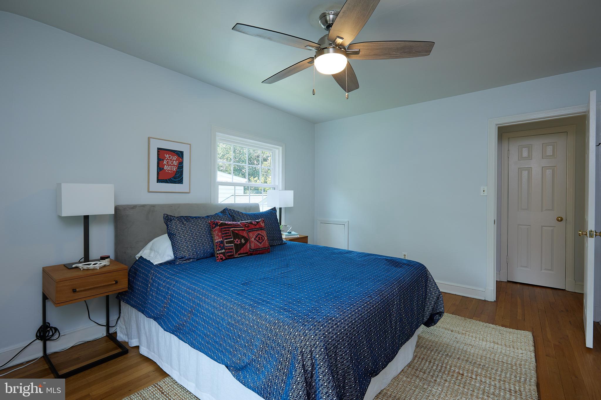 2319 Arthur Avenue Silver Spring, MD 20902 - Photo 21 of 40 Upstairs Bedroom (Optional Primary)
