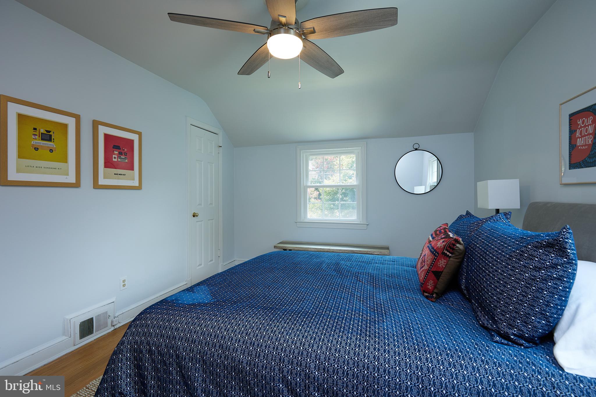 2319 Arthur Avenue Silver Spring, MD 20902 - Photo 22 of 40 Upstairs Bedroom 1 (Optional Primary)