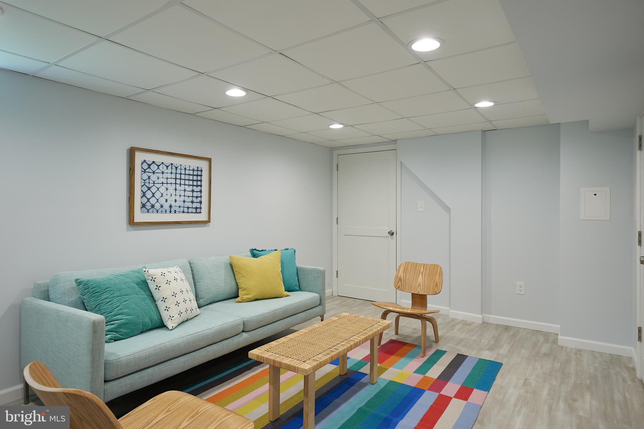 2319 Arthur Avenue Silver Spring, MD 20902 - Photo 27 of 40 Lower Level Living Space