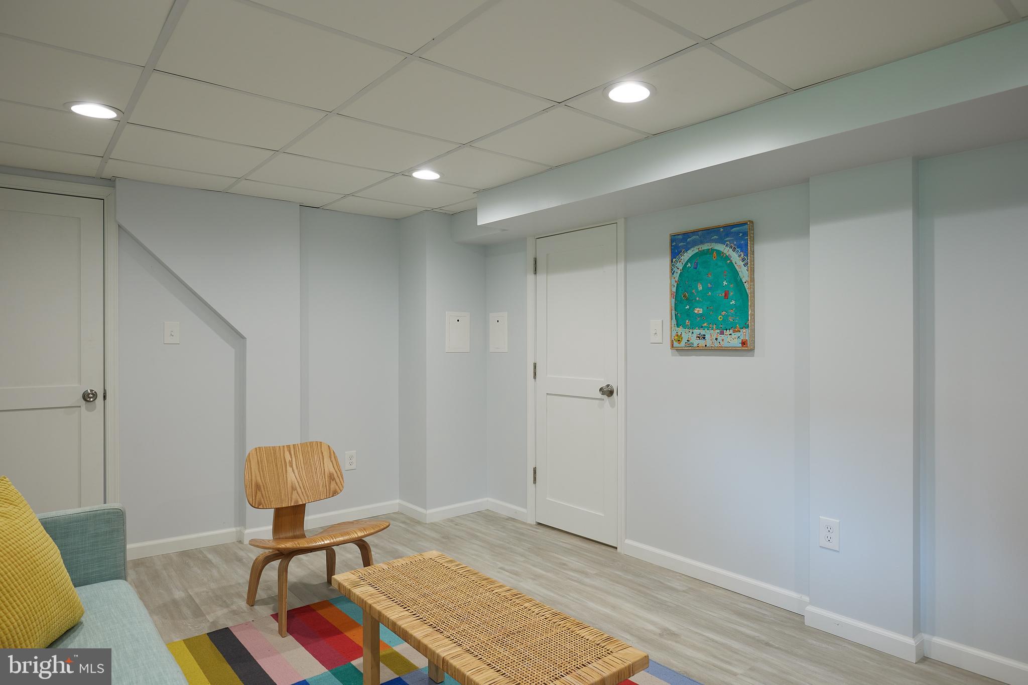 2319 Arthur Avenue Silver Spring, MD 20902 - Photo 28 of 40 Lower Level Living Space