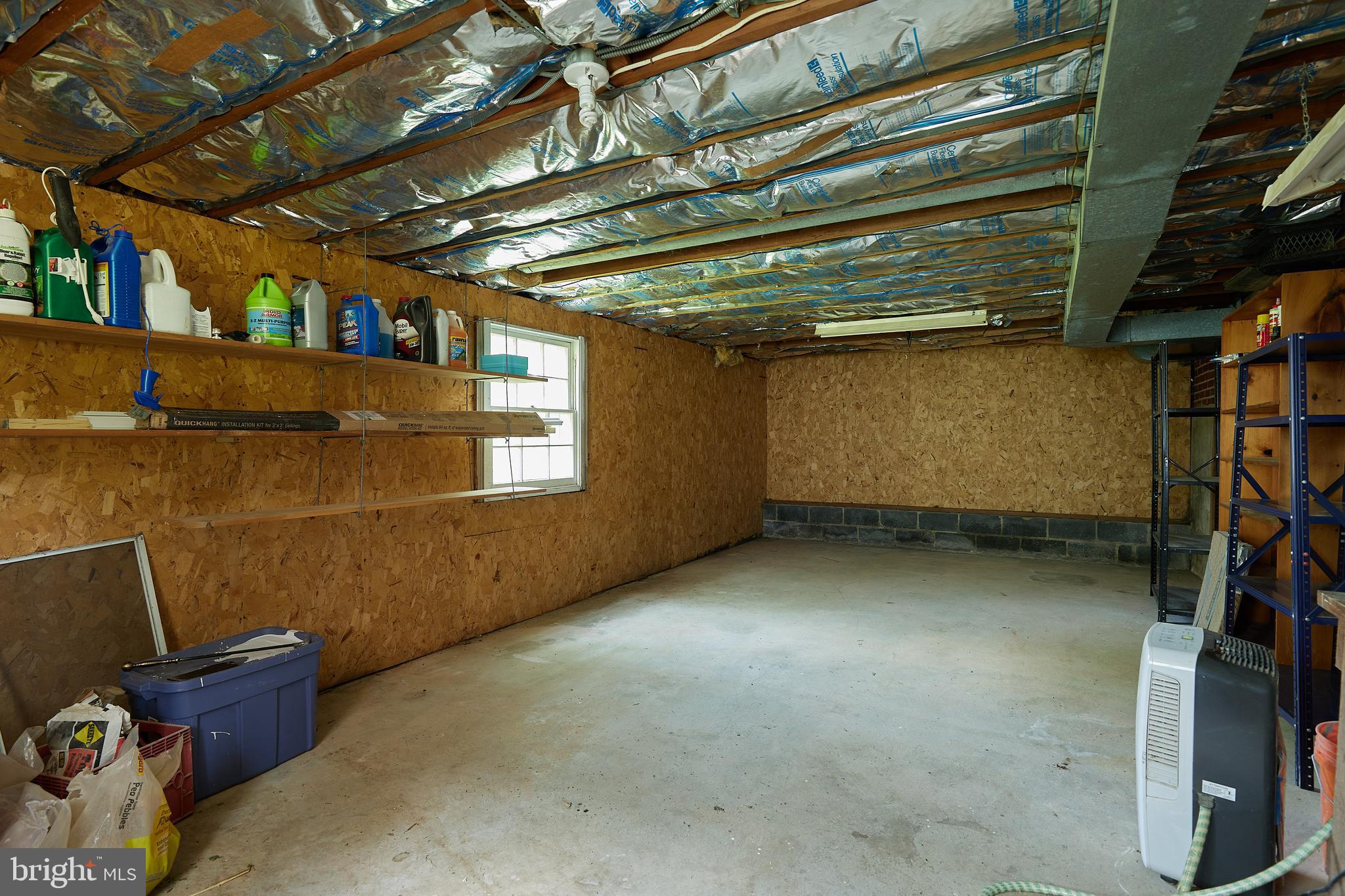 2319 Arthur Avenue Silver Spring, MD 20902 - Photo 30 of 40 Lower Level Storage