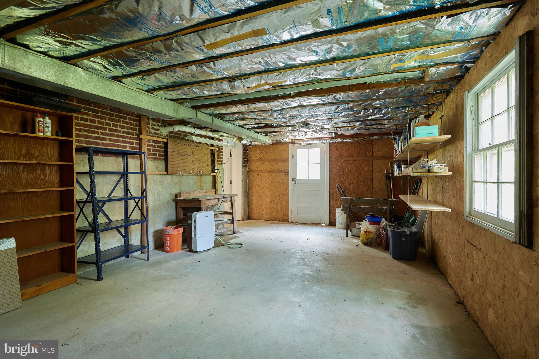 2319 Arthur Avenue Silver Spring, MD 20902 - Photo 31 of 40 Lower Level Storage