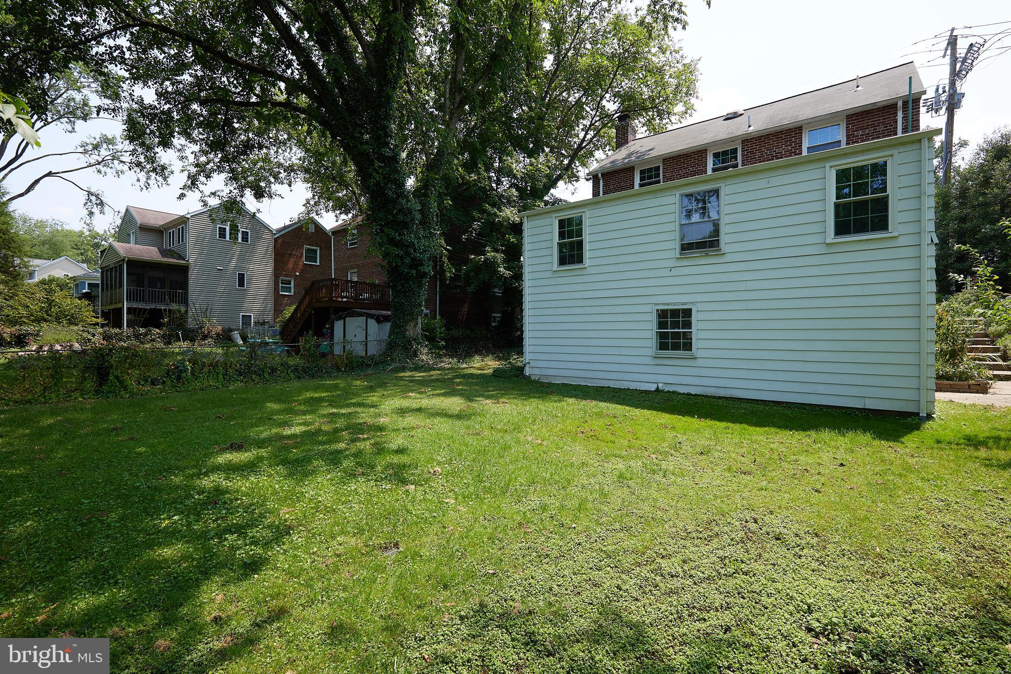 2319 Arthur Avenue Silver Spring, MD 20902 - Photo 38 of 40 Backyard