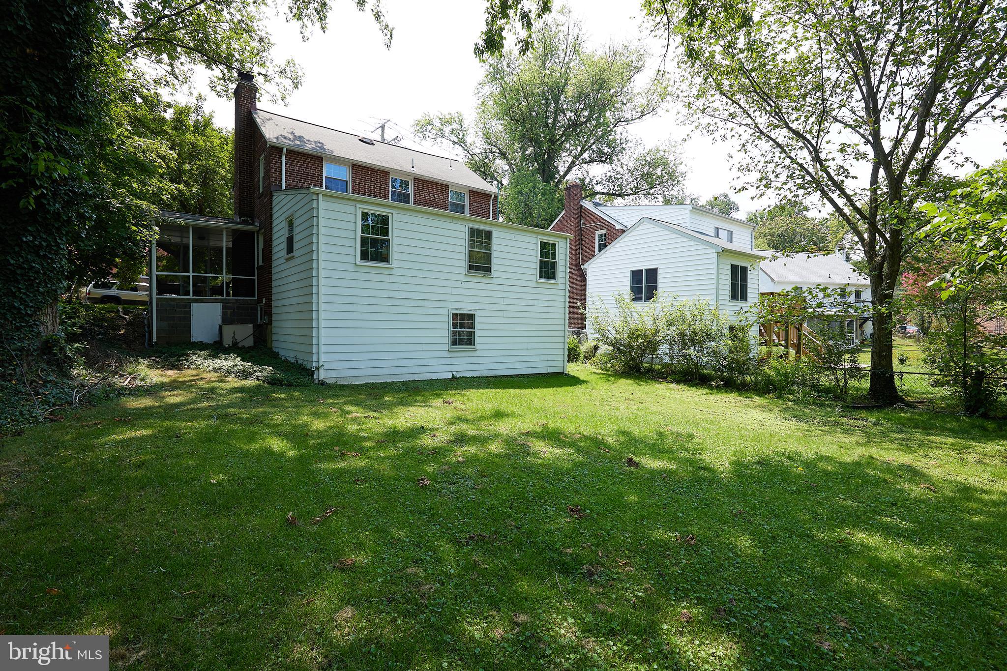 2319 Arthur Avenue Silver Spring, MD 20902 - Photo 39 of 40 Backyard