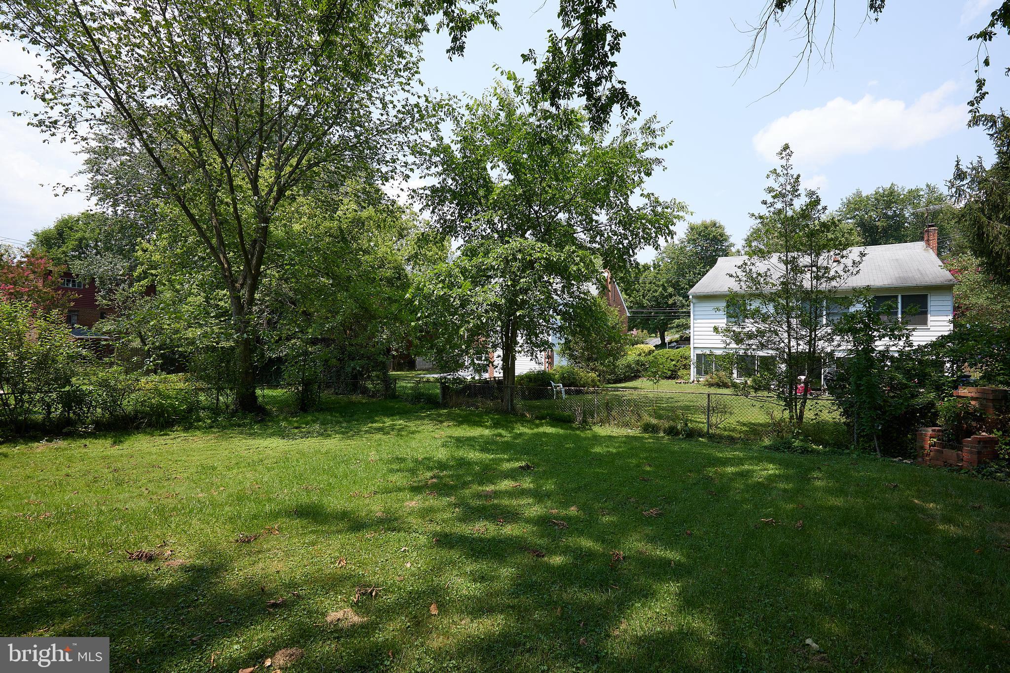 2319 Arthur Avenue Silver Spring, MD 20902 - Photo 40 of 40 Backyard