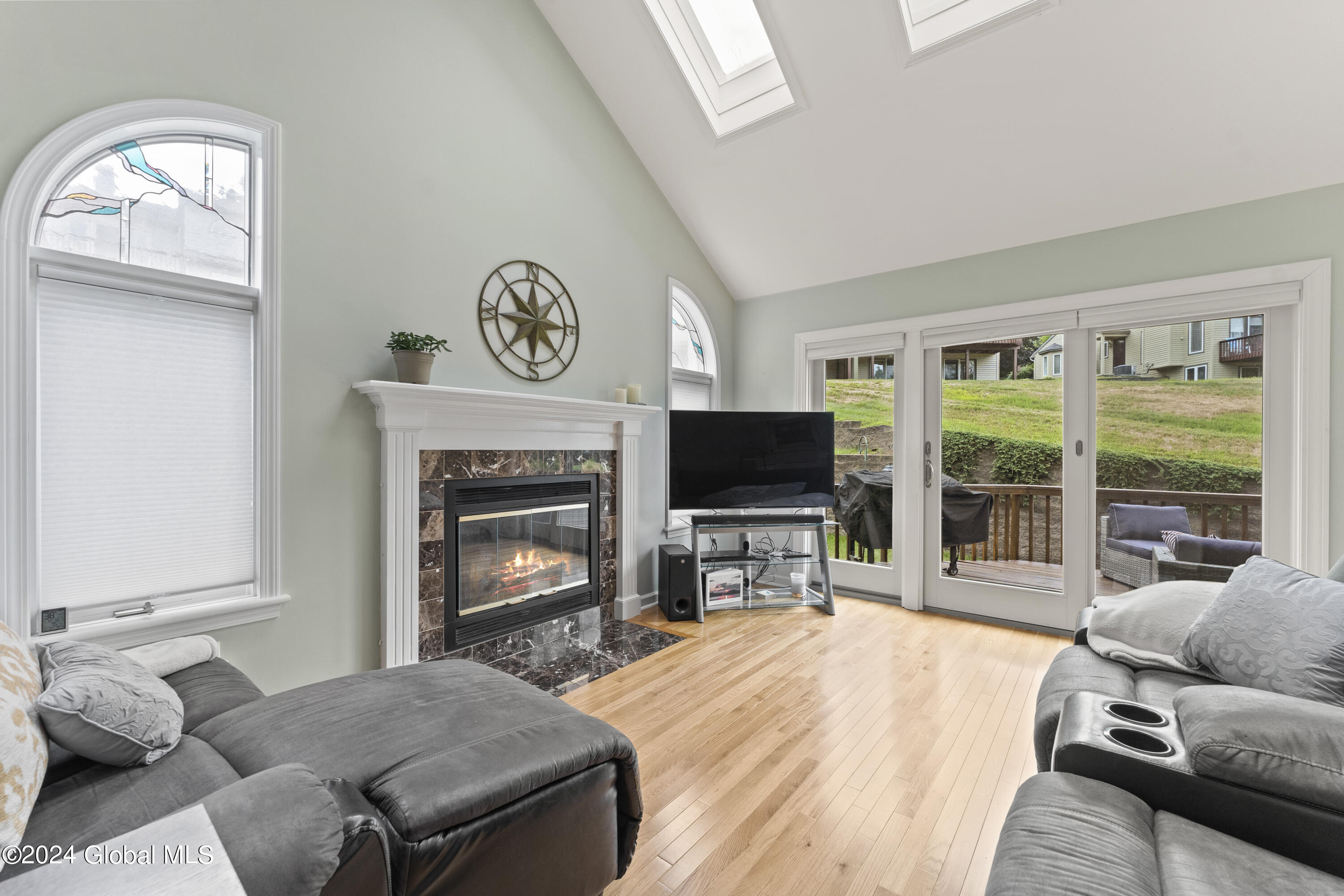 1 Pine Ridge Road Saratoga Springs, NY 12866 - Photo 13 of 33 Living Room