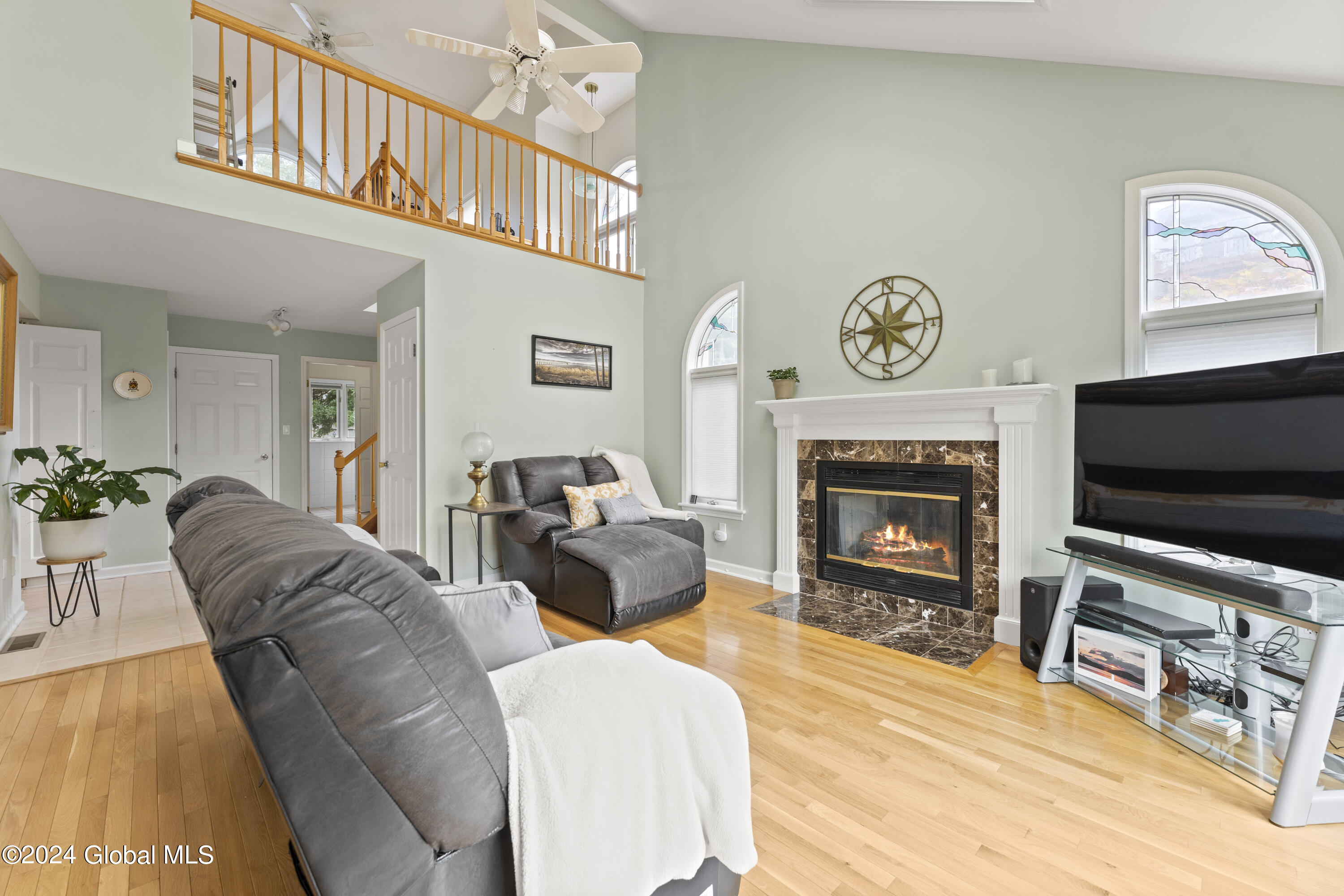 1 Pine Ridge Road Saratoga Springs, NY 12866 - Photo 15 of 33 Living Room