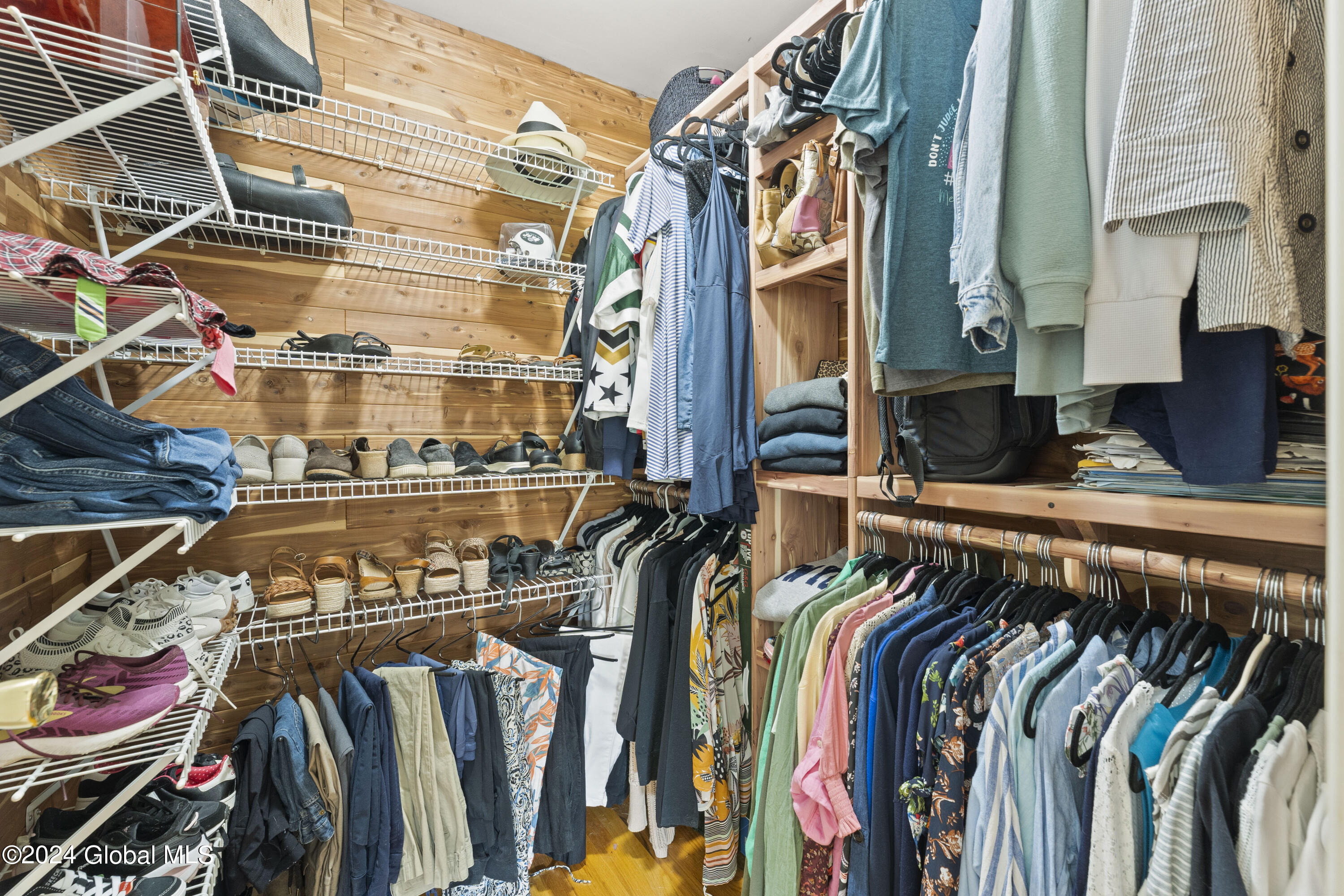 1 Pine Ridge Road Saratoga Springs, NY 12866 - Photo 21 of 33 Walk-in Cedar Closet