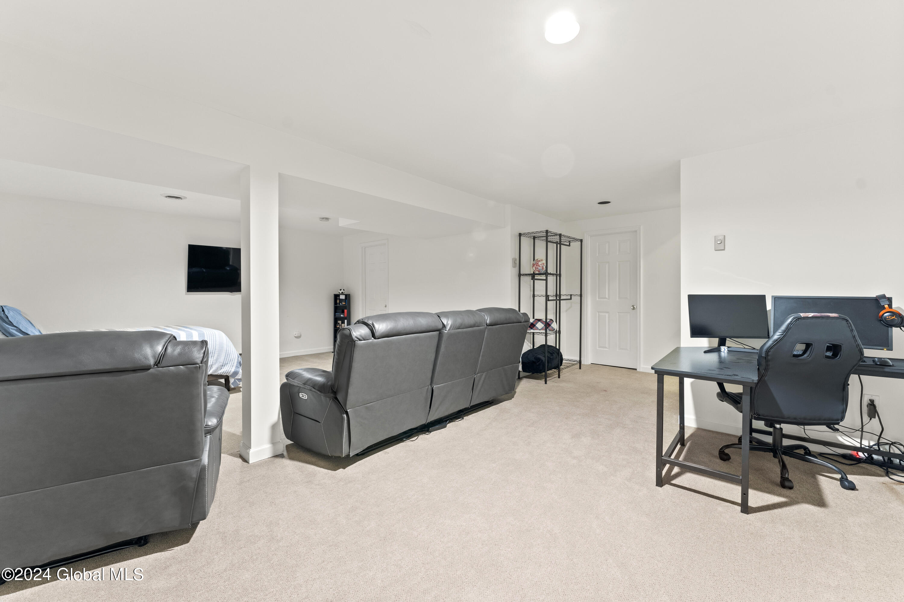 1 Pine Ridge Road Saratoga Springs, NY 12866 - Photo 31 of 33 Finished Basement